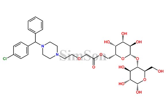 Cetirizine Lactose Ester