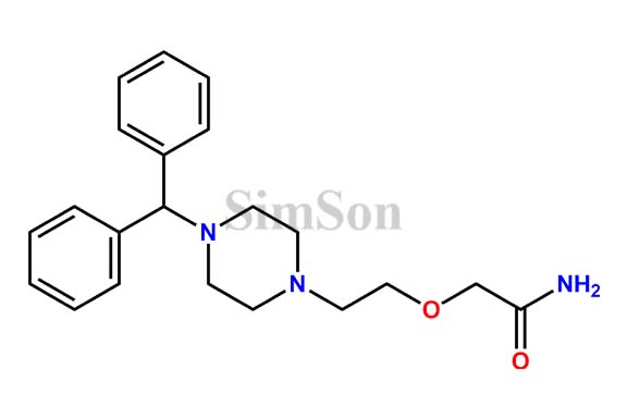 Cetirizine Impurity 3