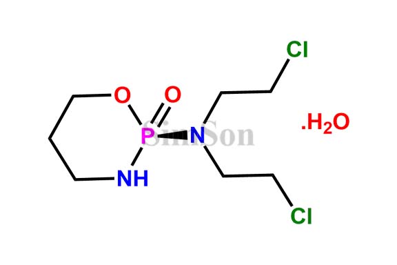 Cyclophosphamide monohydrate