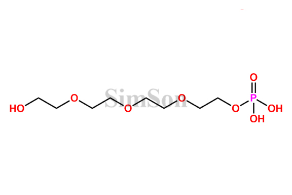 Cyclophosphamide Open Ring Polyethylene Glycol Adduct