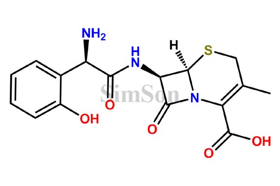 Cefradine EP Impurity E