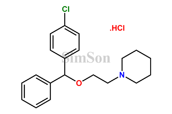 Cloperastine Hydrochloride