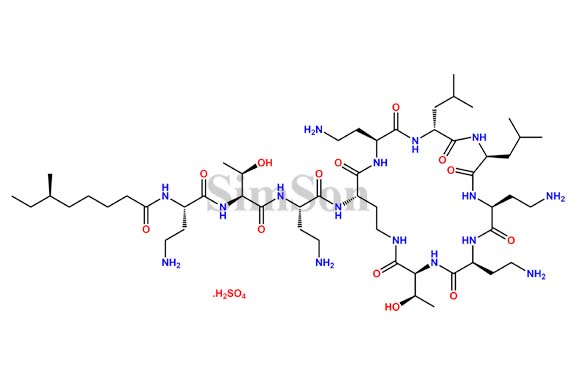 Colistin A Sulphate