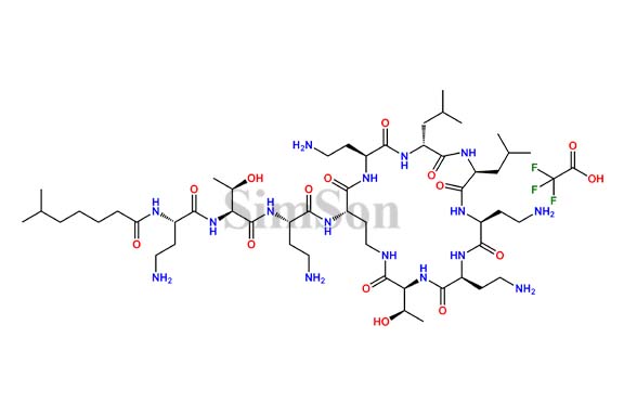 Colistin B Trifluoroacetate