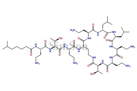 Colistin B