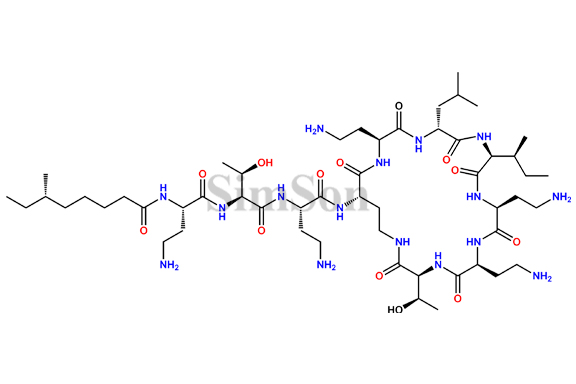 Colistin III
