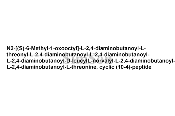 7-l-Norvalinepolymyxin E1