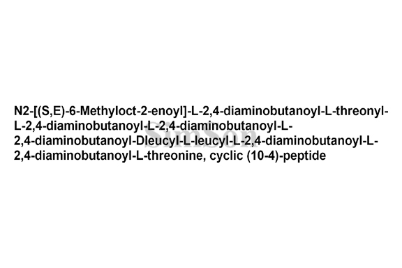 2,3-Dehydro colistin A