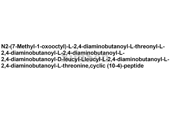 Polymyxin E7
