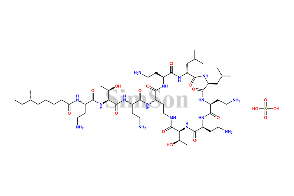 Colistin A sulfate