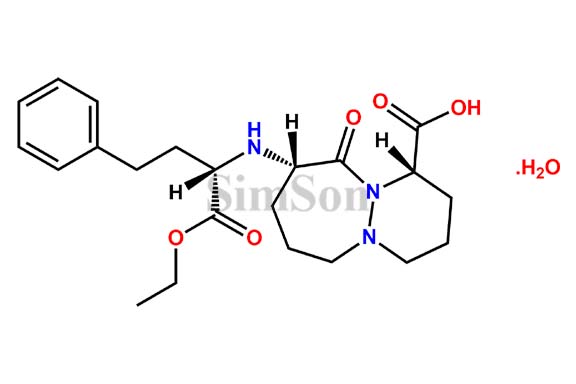 Cilazapril monohydrate