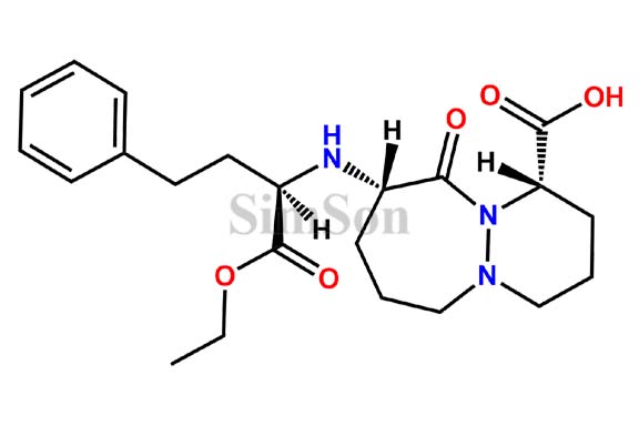 Cilazapril EP impurity D