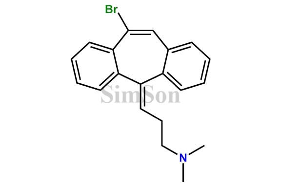 10-Bromo Cyclobenzaprine