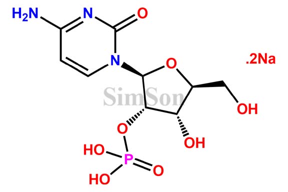 Cytidine-2`-monophosphate Disodium