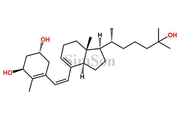 Calcitriol Impurity 1