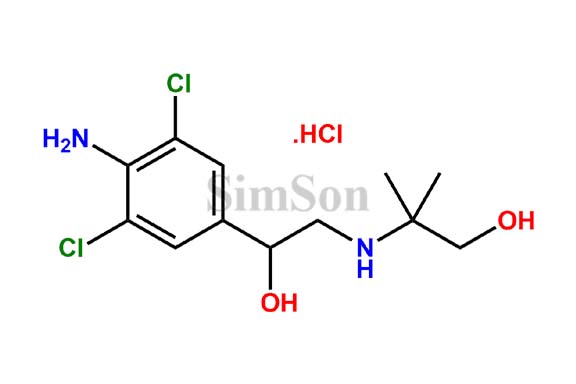 Clenbuterol Impurity 1