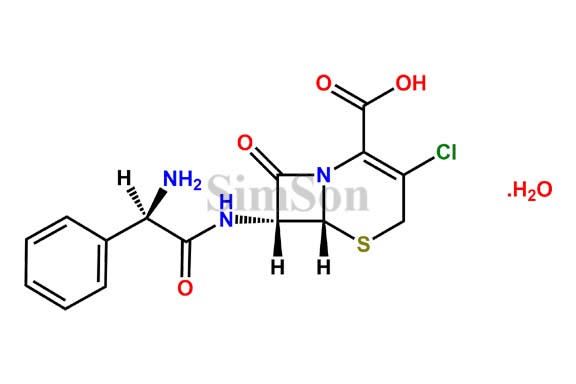 Cefaclor Monhydrate
