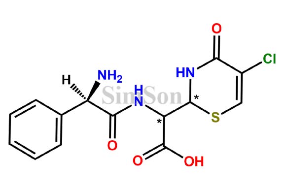 Cefaclor EP Impurity E