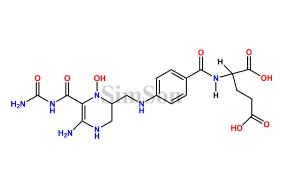 Folinic Acid Impurity 1
