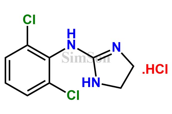 Clonidine Hydrochloride