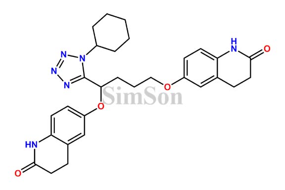 Cilostazol Impurity 3