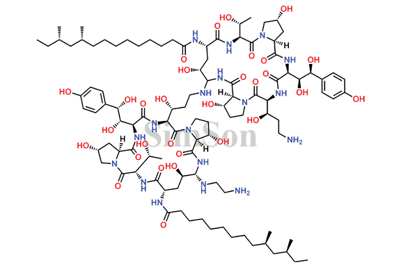 Caspofungin Impurity C