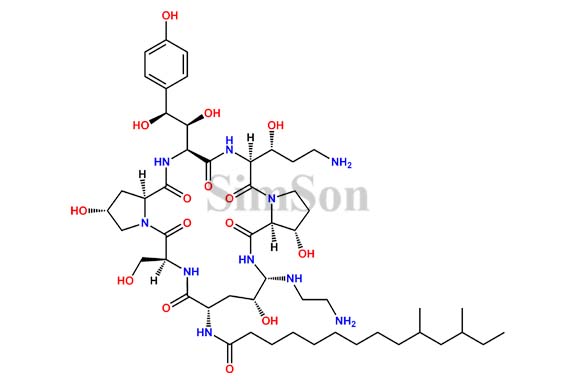 Caspofungin Impurity 6