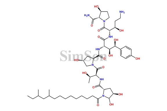 Caspofungin Impurity 7