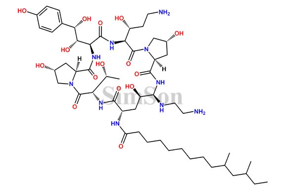 Caspofungin Impurity 17