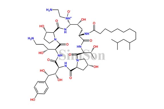 Caspofungin Impurity 18