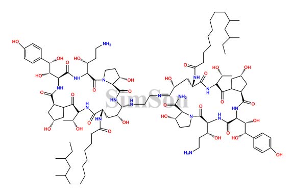 Caspofungin Impurity 19