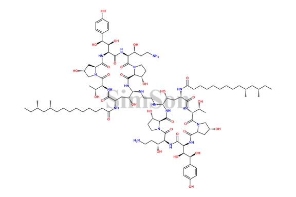 Caspofungin Impurity 12