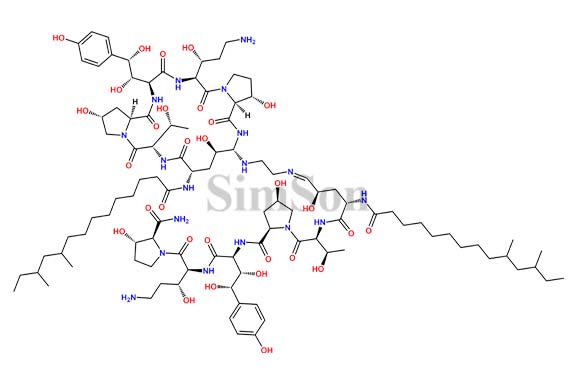 Caspofungin Impurity 20