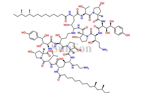 Caspofungin Impurity 24