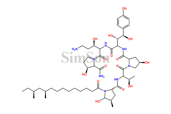 Caspofungin EP Impurity B