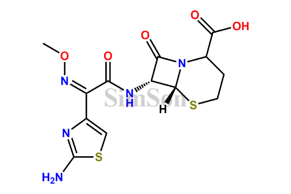 Ceftizoxime Impurity 5