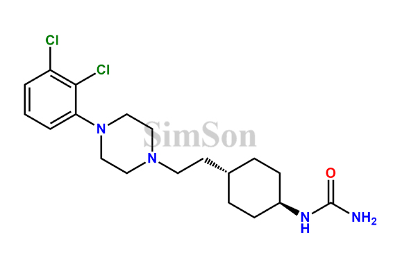 N-Didesmethyl Cariprazine