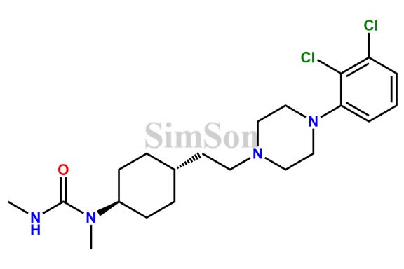 Cariprazine impurity 2