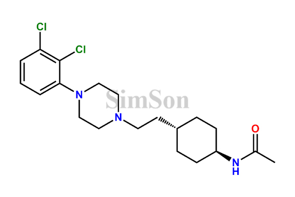 Cariprazine Acetyl Impurity