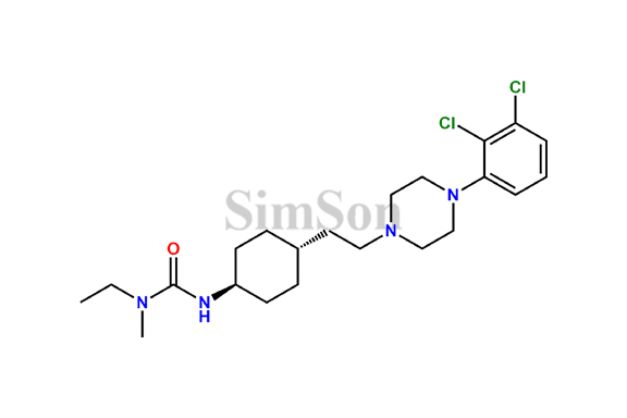Cariprazine Impurity 15
