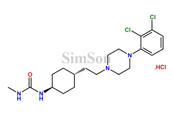 Cariprazine Desmethyl impurity