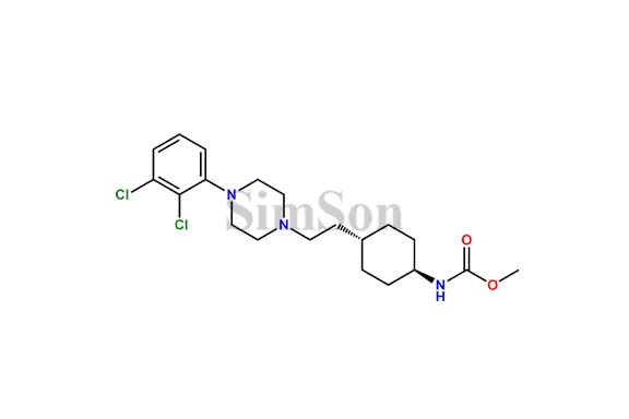 Cariprazine Methylurethane Analogue