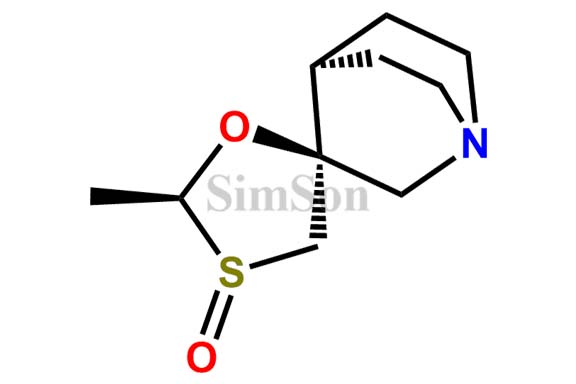Cevimeline Sulphoxide (RRR and SSS)