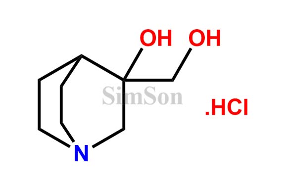 Cevimeline Diol Impurity