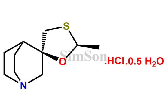 Cevimeline trans-Isomer