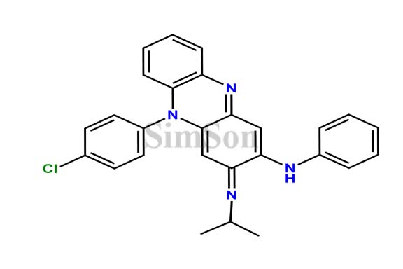 Clofazimine EP Impurity B