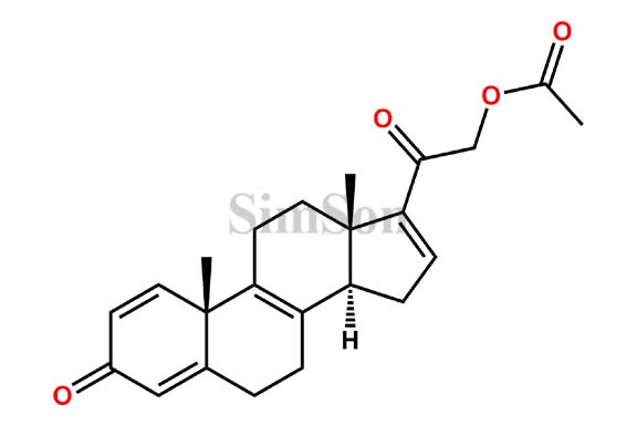 Ciclesonide Impurity 4
