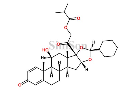 Ciclesonide EP Impurity A