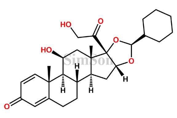 S-Des-ciclesonide