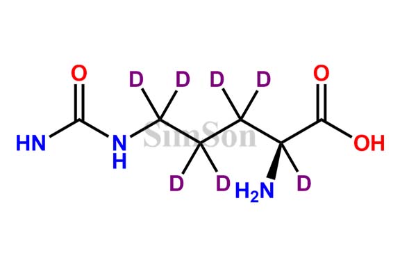 L-Citrulline D7